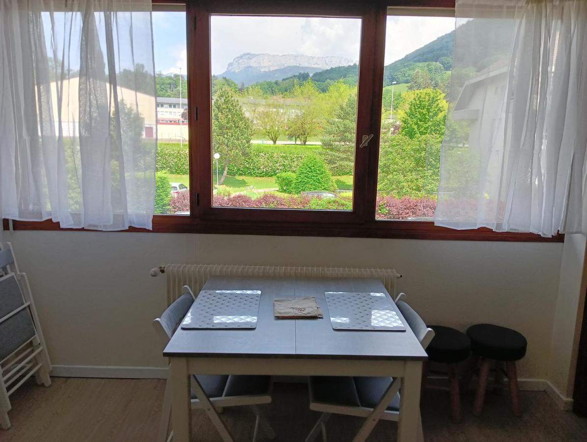 La Marjolaine Lägenhet Annecy Exteriör bild