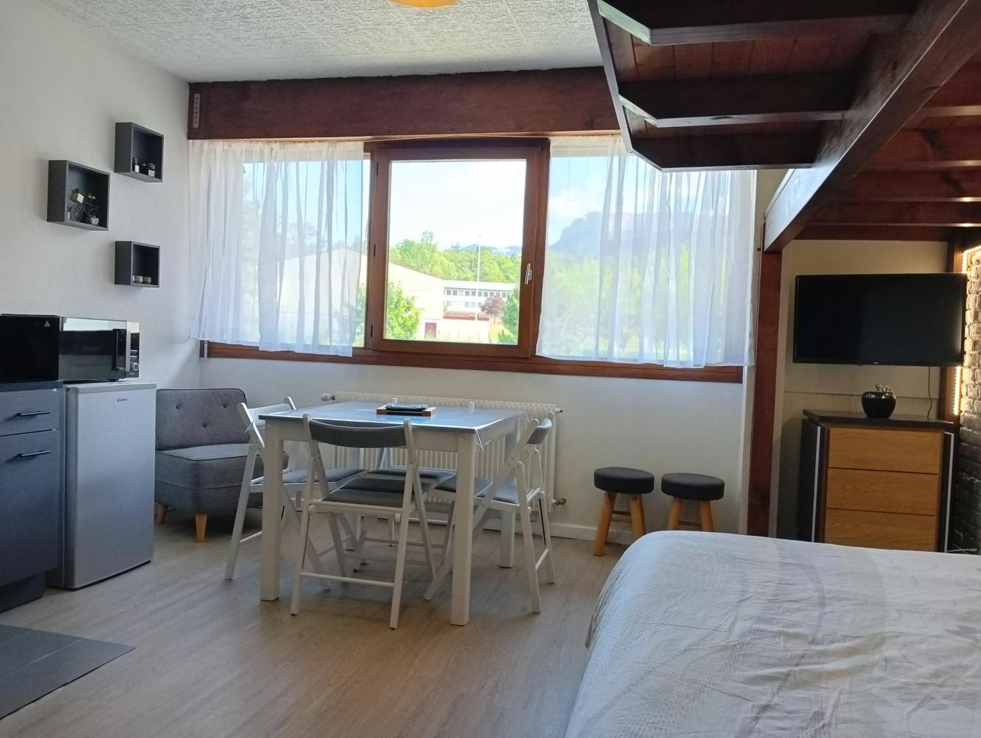 La Marjolaine Lägenhet Annecy Exteriör bild